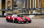 Ferrari F40 GT by Michelotto 1993 года